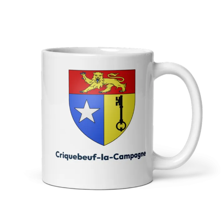 Souvenirs de Criquebeuf-la-Campagne