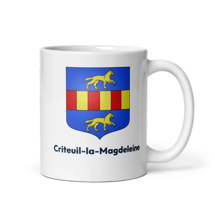 Souvenirs de Criteuil-la-Magdeleine