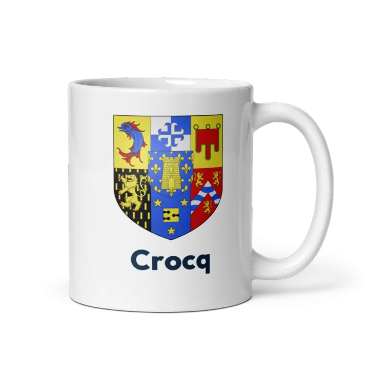 Souvenirs de Crocq