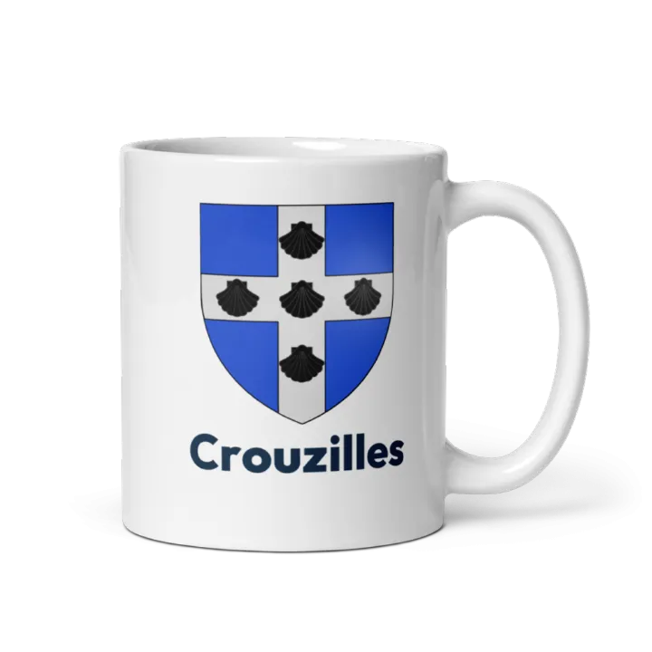 Souvenirs de Crouzilles
