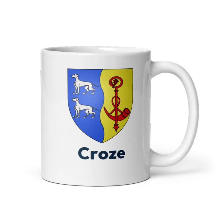 Souvenirs de Croze