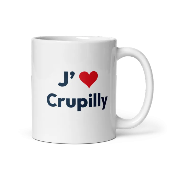 Souvenirs de Crupilly
