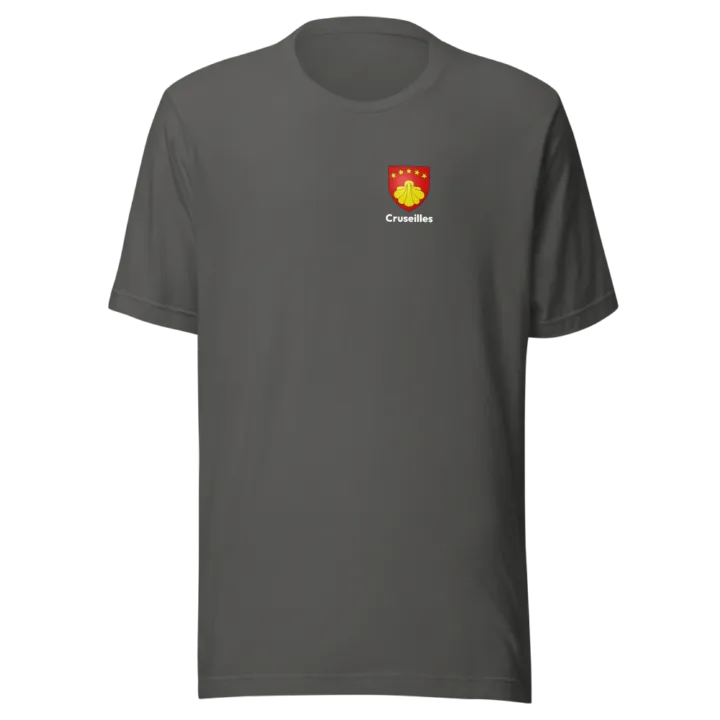 T-shirt — Cruseilles