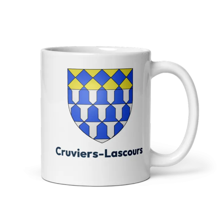 Souvenirs de Cruviers-Lascours
