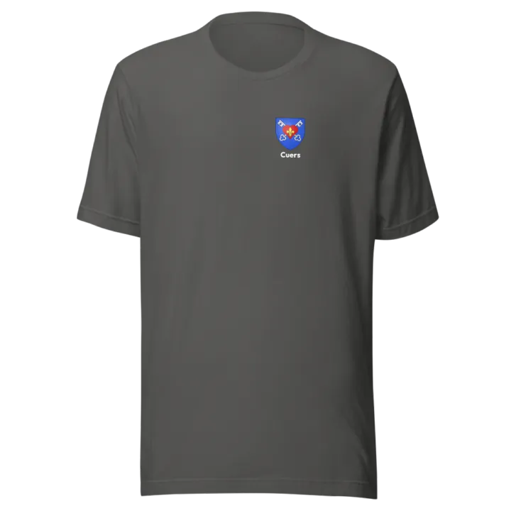 T-shirt — Cuers