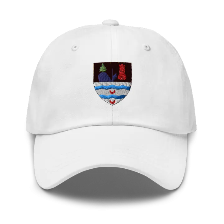 Casquette brodée blason de Culoz-Béon