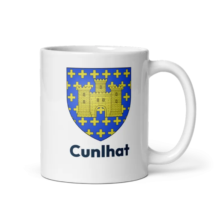 Mug blason de Cunlhat