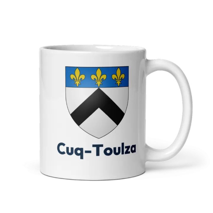 Souvenirs de Cuq-Toulza