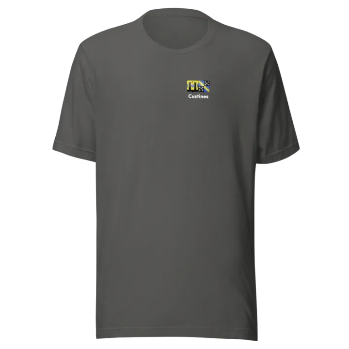 T-shirt — Custines