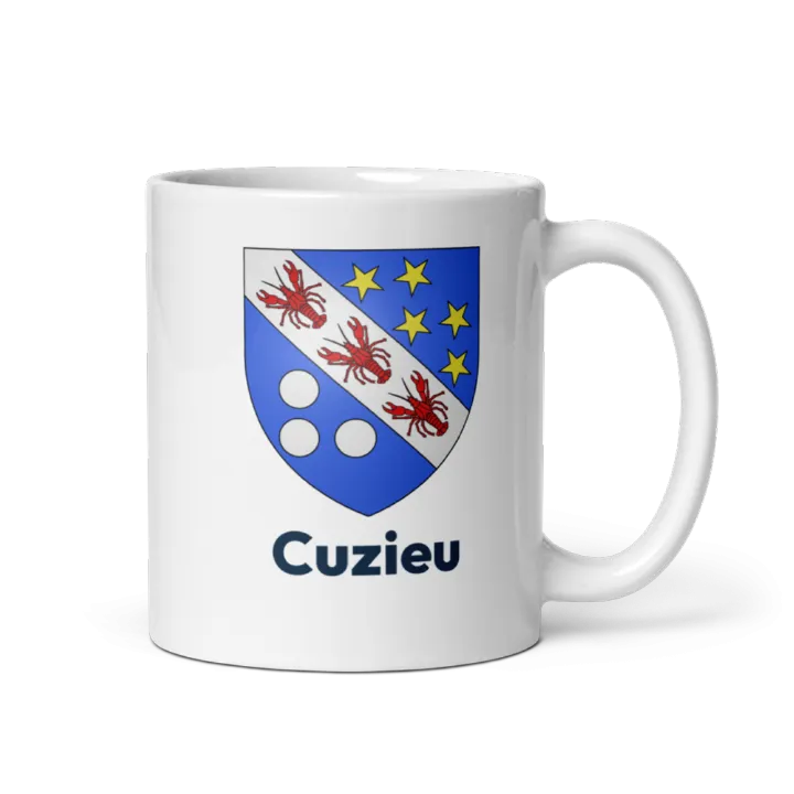 Souvenirs de Cuzieu
