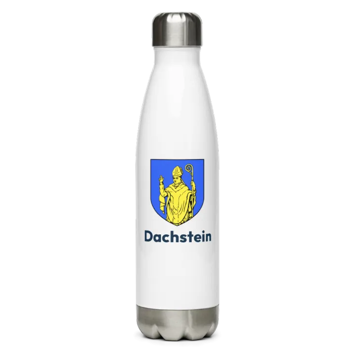 Gourde inox blason de Dachstein