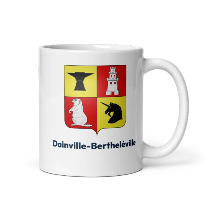 Souvenirs de Dainville-Bertheléville