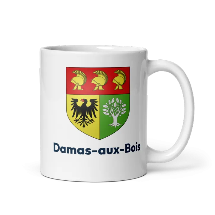 Souvenirs de Damas-aux-Bois