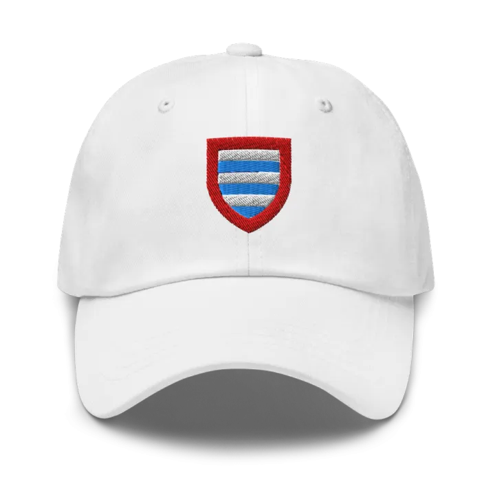 Casquette brodée blason de Dammartin-en-Goële