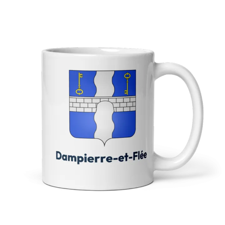 Souvenirs de Dampierre-et-Flée