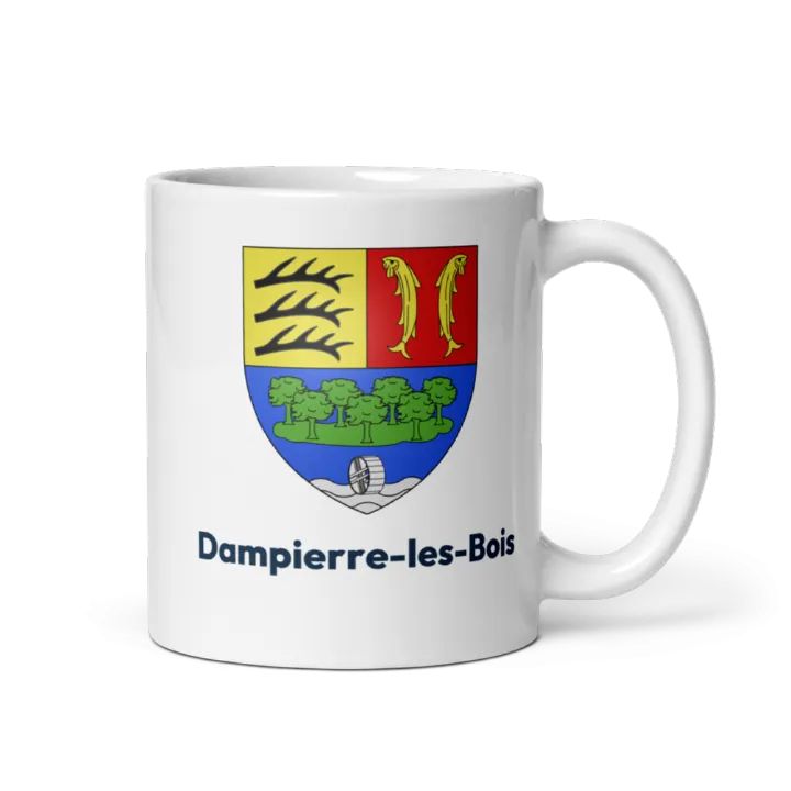 Souvenirs de Dampierre-les-Bois