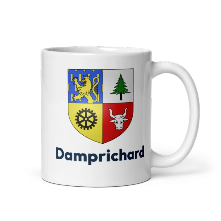 Souvenirs de Damprichard