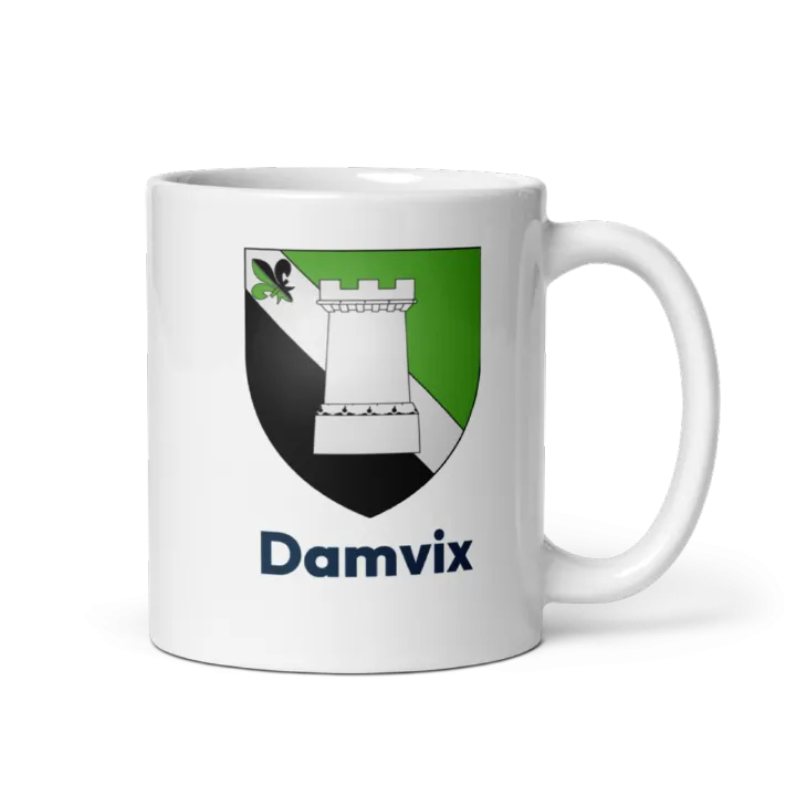 Souvenirs de Damvix
