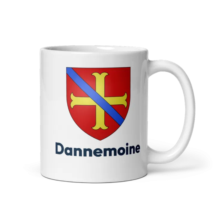 Souvenirs de Dannemoine
