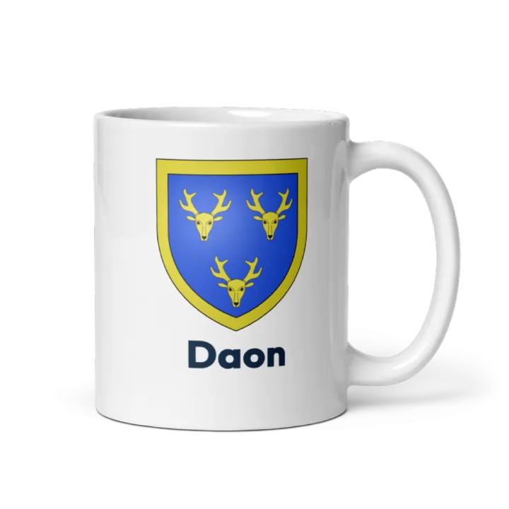 Souvenirs de Daon