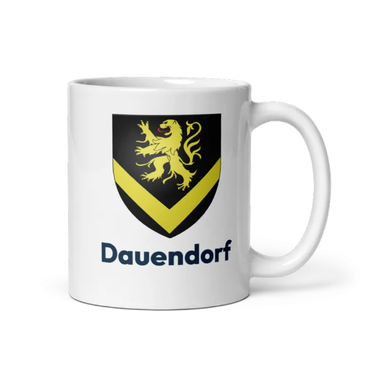Souvenirs de Dauendorf