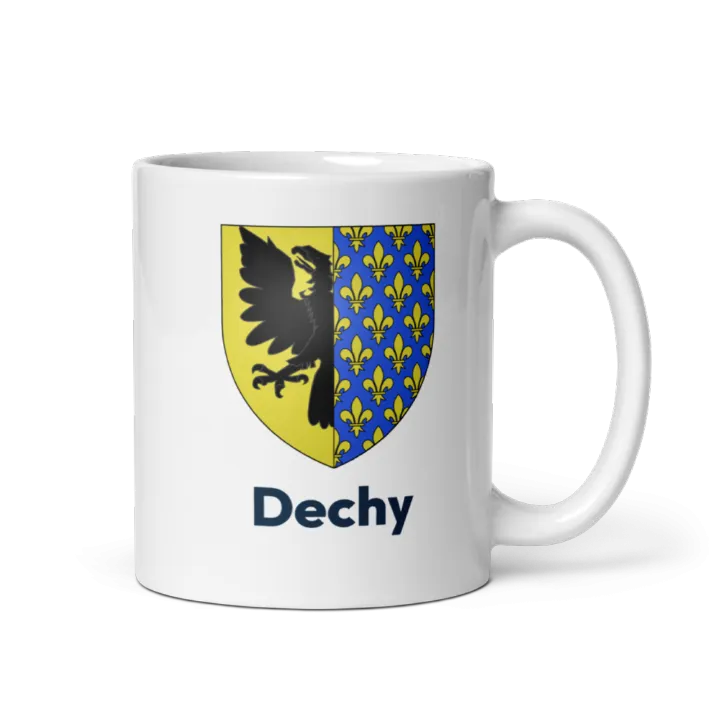 Souvenirs de Dechy
