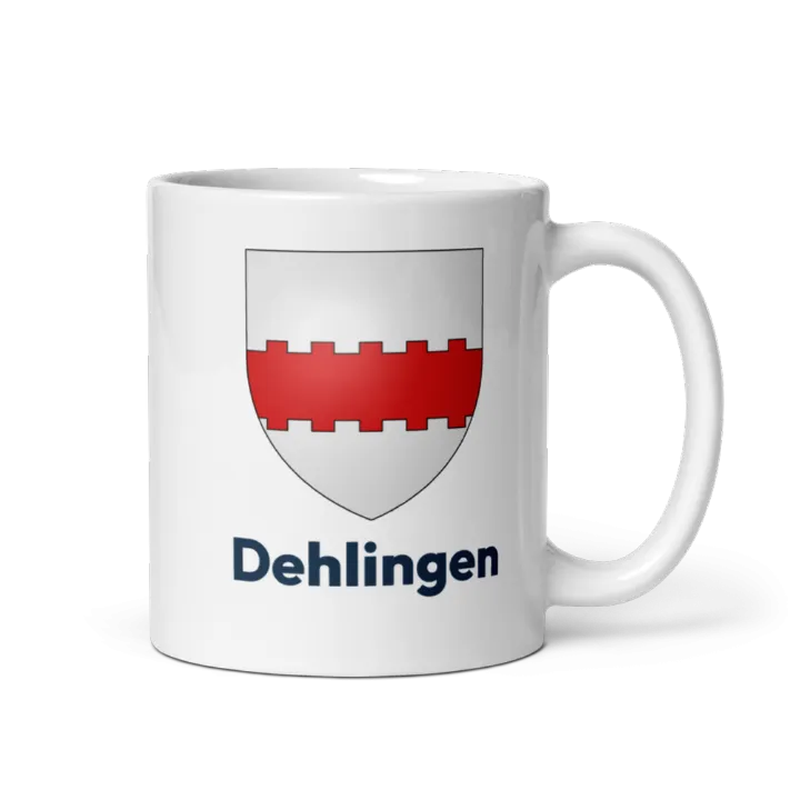 Souvenirs de Dehlingen
