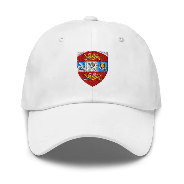 Casquette brodée blason de Démouville