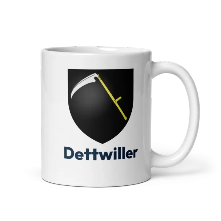 Souvenirs de Dettwiller