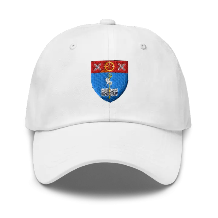 Casquette brodée blason de Déville-lès-Rouen