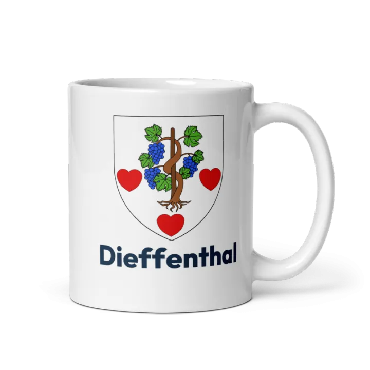 Souvenirs de Dieffenthal