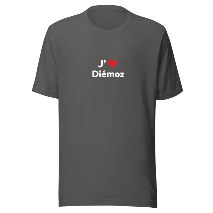 T-shirt — Diémoz