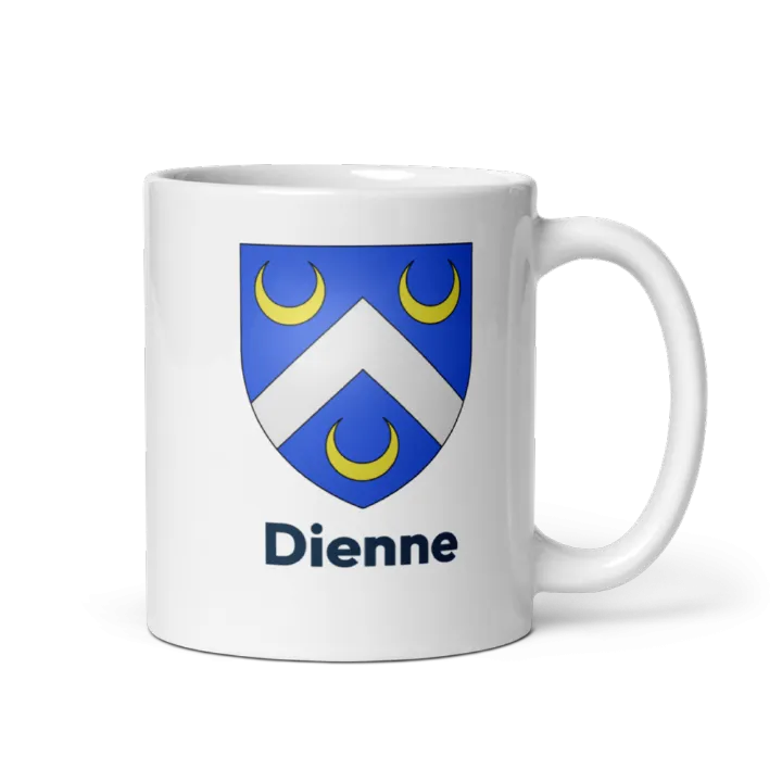 Souvenirs de Dienne