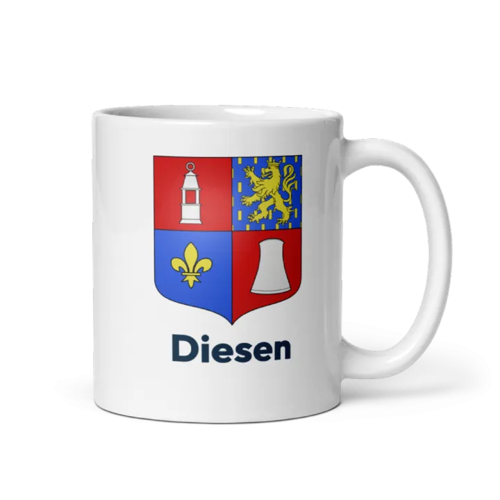 Souvenirs de Diesen