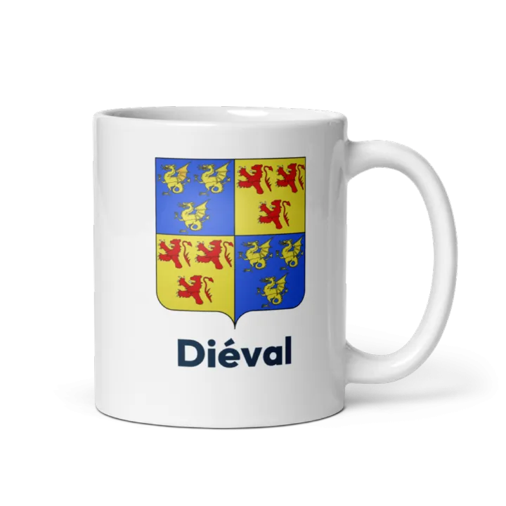 Souvenirs de Diéval