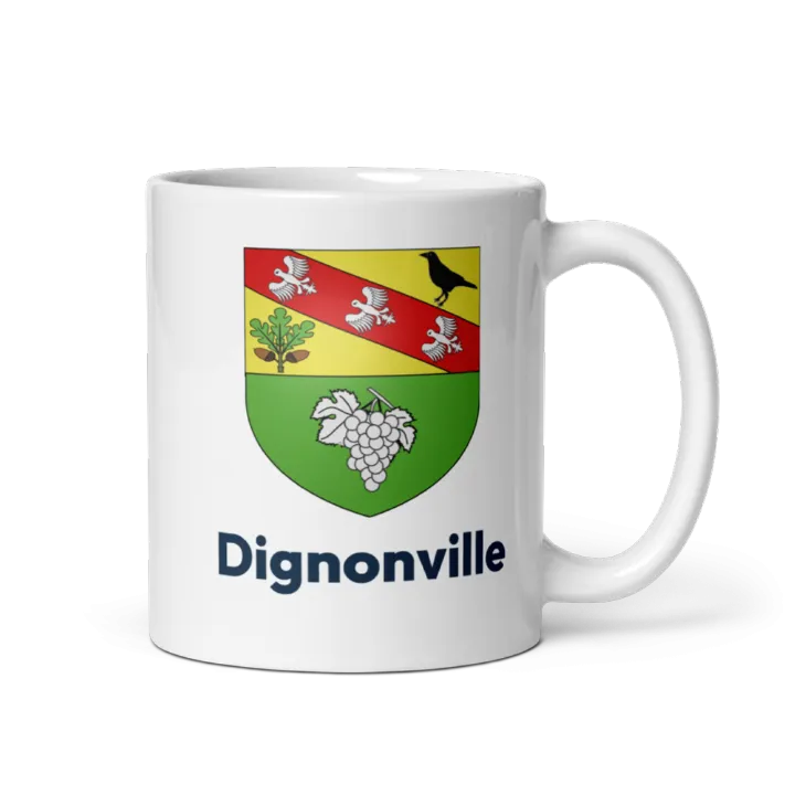 Souvenirs de Dignonville