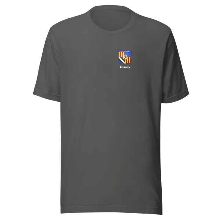 T-shirt — Dissay