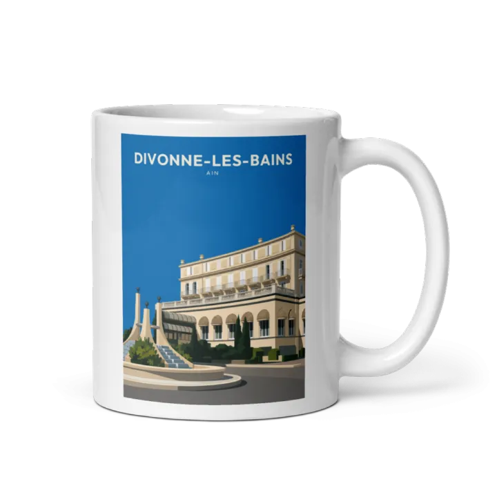 Mug — Le Grand Hôtel de Divonne-les-Bains