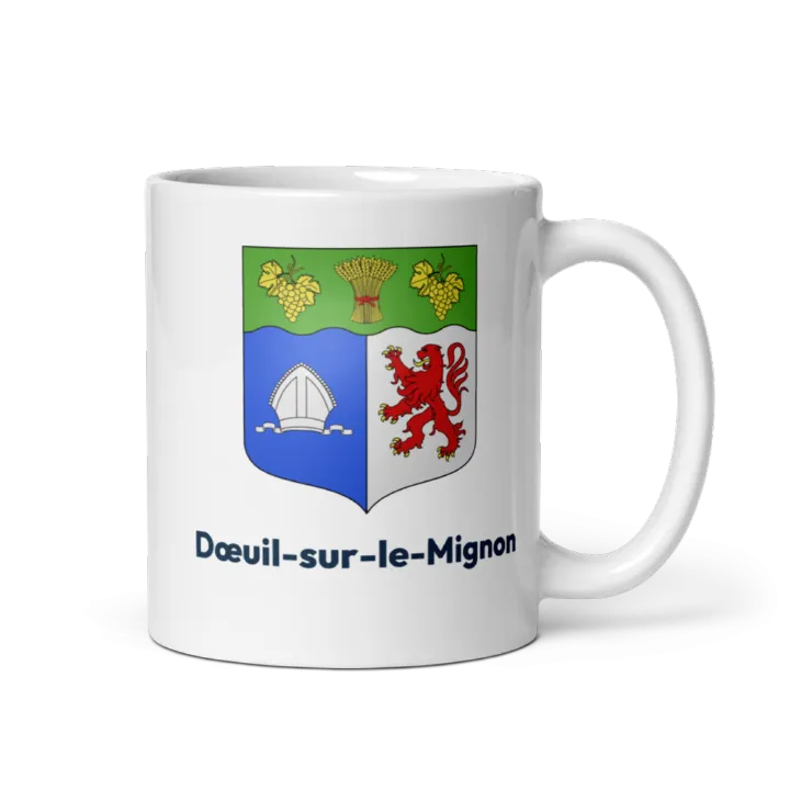 Souvenirs de Dœuil-sur-le-Mignon
