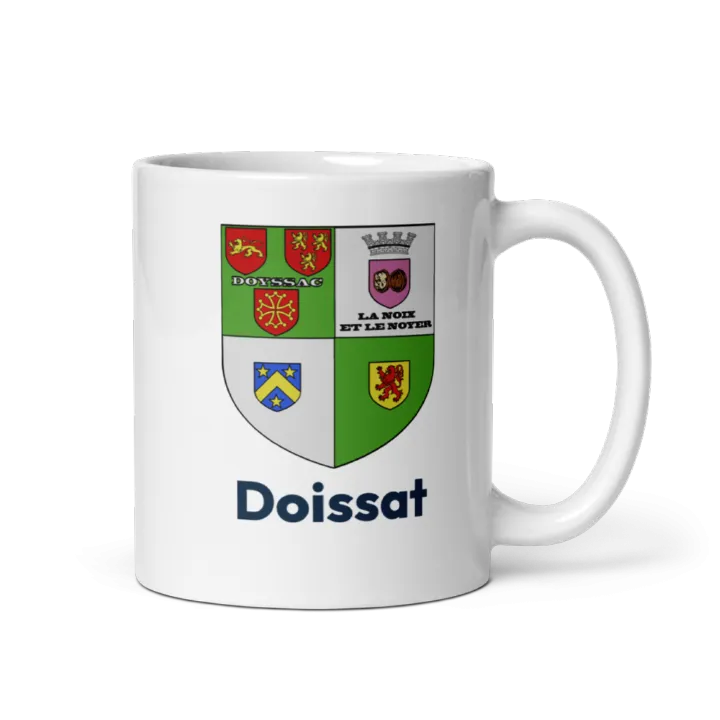 Souvenirs de Doissat