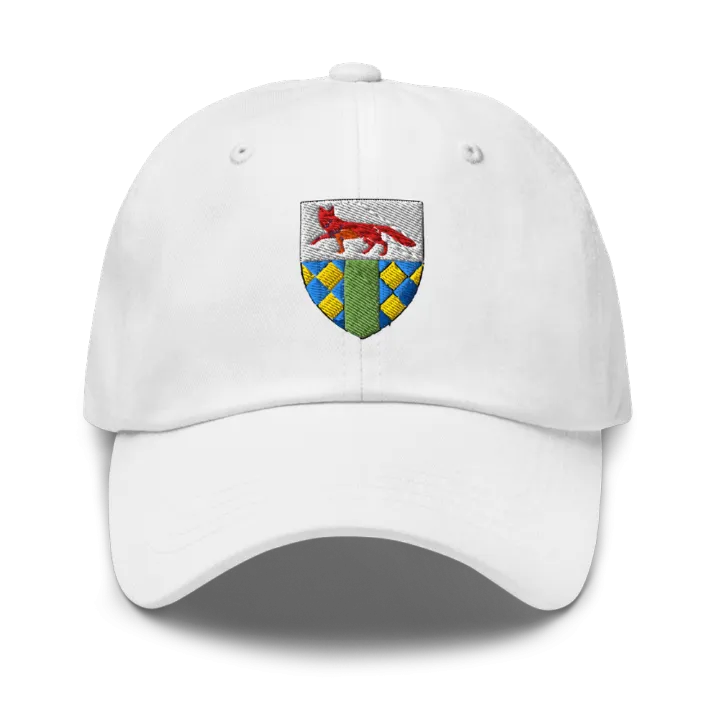 Casquette brodée blason de Dolus-d'Oléron