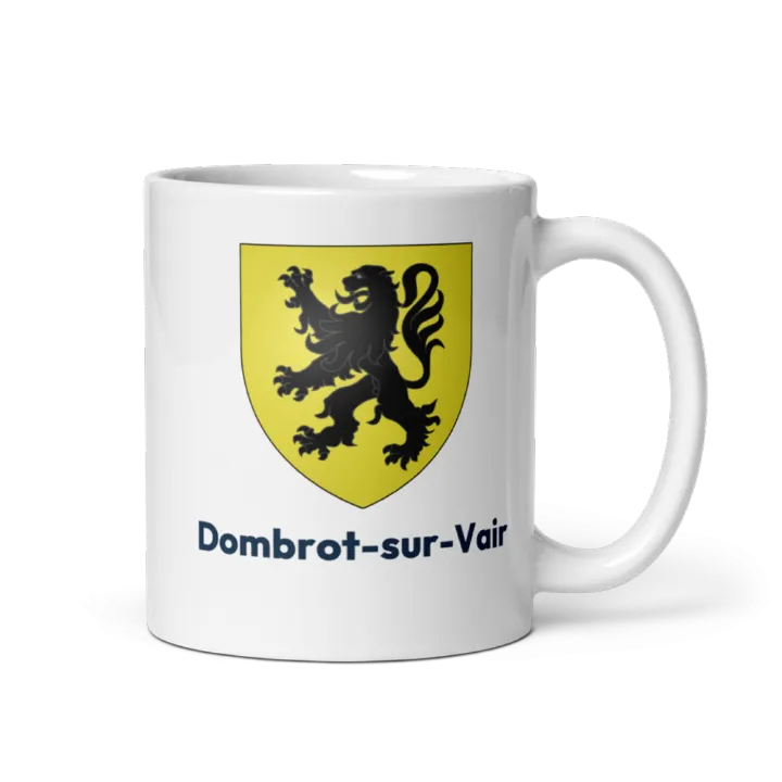Souvenirs de Dombrot-sur-Vair