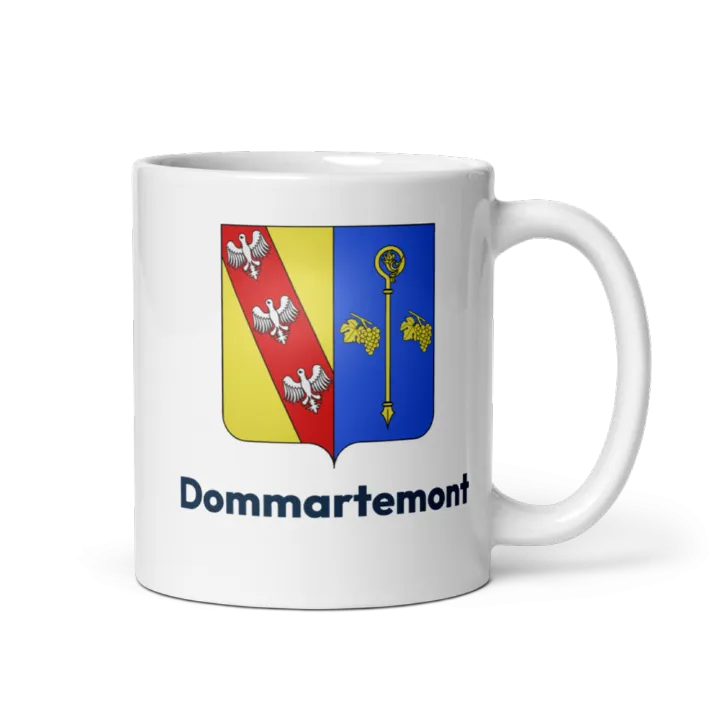 Souvenirs de Dommartemont