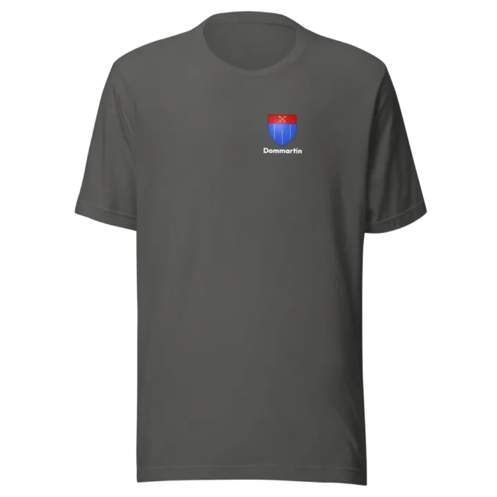 T-shirt — Dommartin