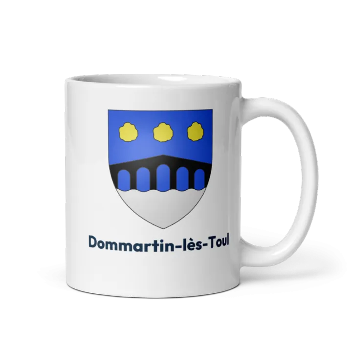 Souvenirs de Dommartin-lès-Toul