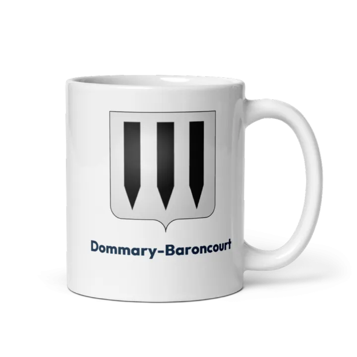 Souvenirs de Dommary-Baroncourt