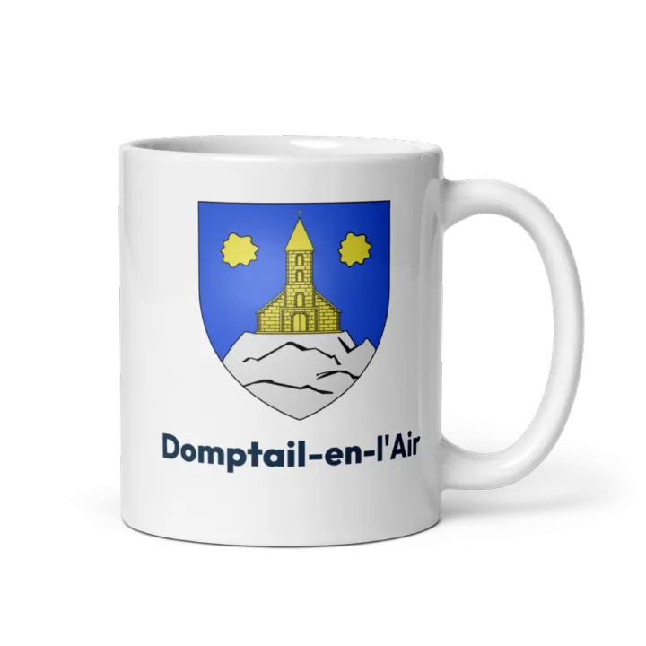 Souvenirs de Domptail-en-l'Air
