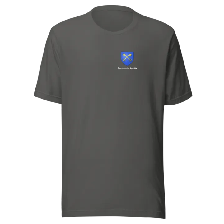 T-shirt — Donnemarie-Dontilly