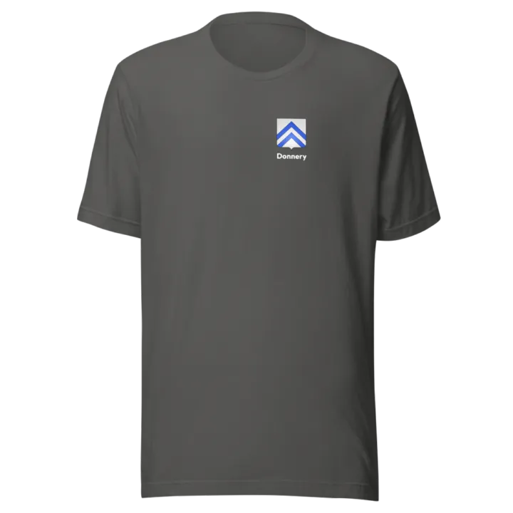 T-shirt — Donnery