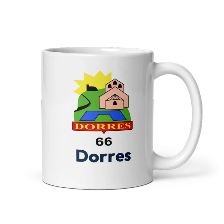 Souvenirs de Dorres